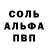 Кетамин VHQ Olive Johnson